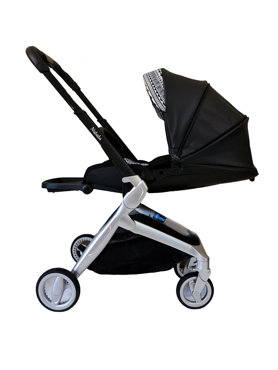 Nubabs Black Diamond Strollers & Car seat