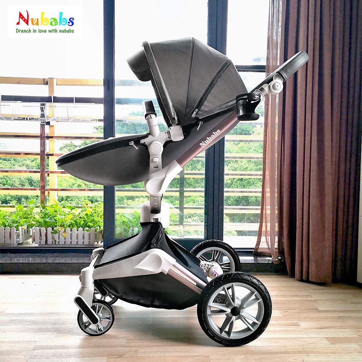 Strollers, Prams and Car Seats South Africa Nubabs